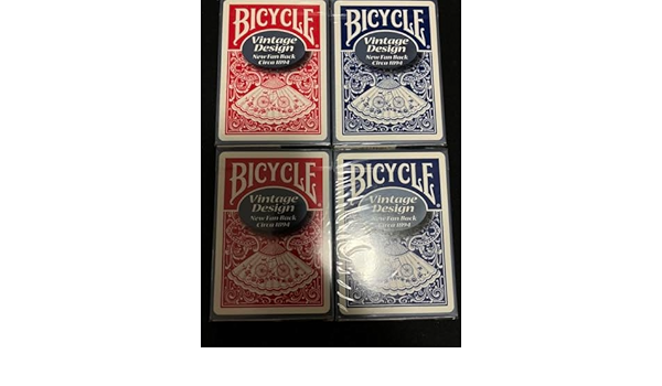 Bicycle Vintage Design ニューファンバック バイシクル
