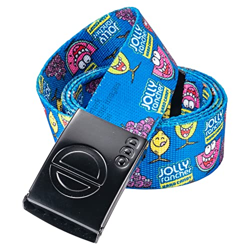 Odd Sox Jolly Rancher Print Adjustable Belt - Novelty Belt for Men, Women, One Size2