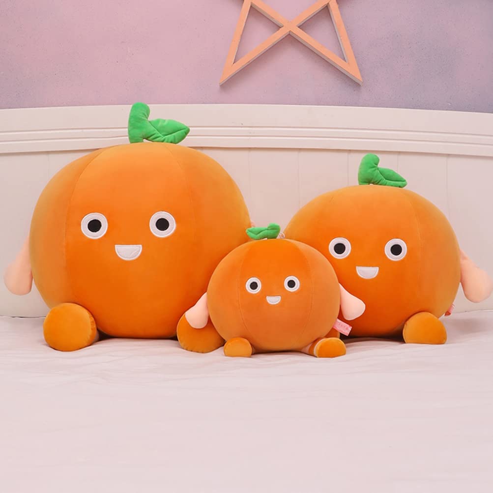 Amazon.co.jp: オレンジ ぬいぐるみ リアルぬいぐるみ リアル果物