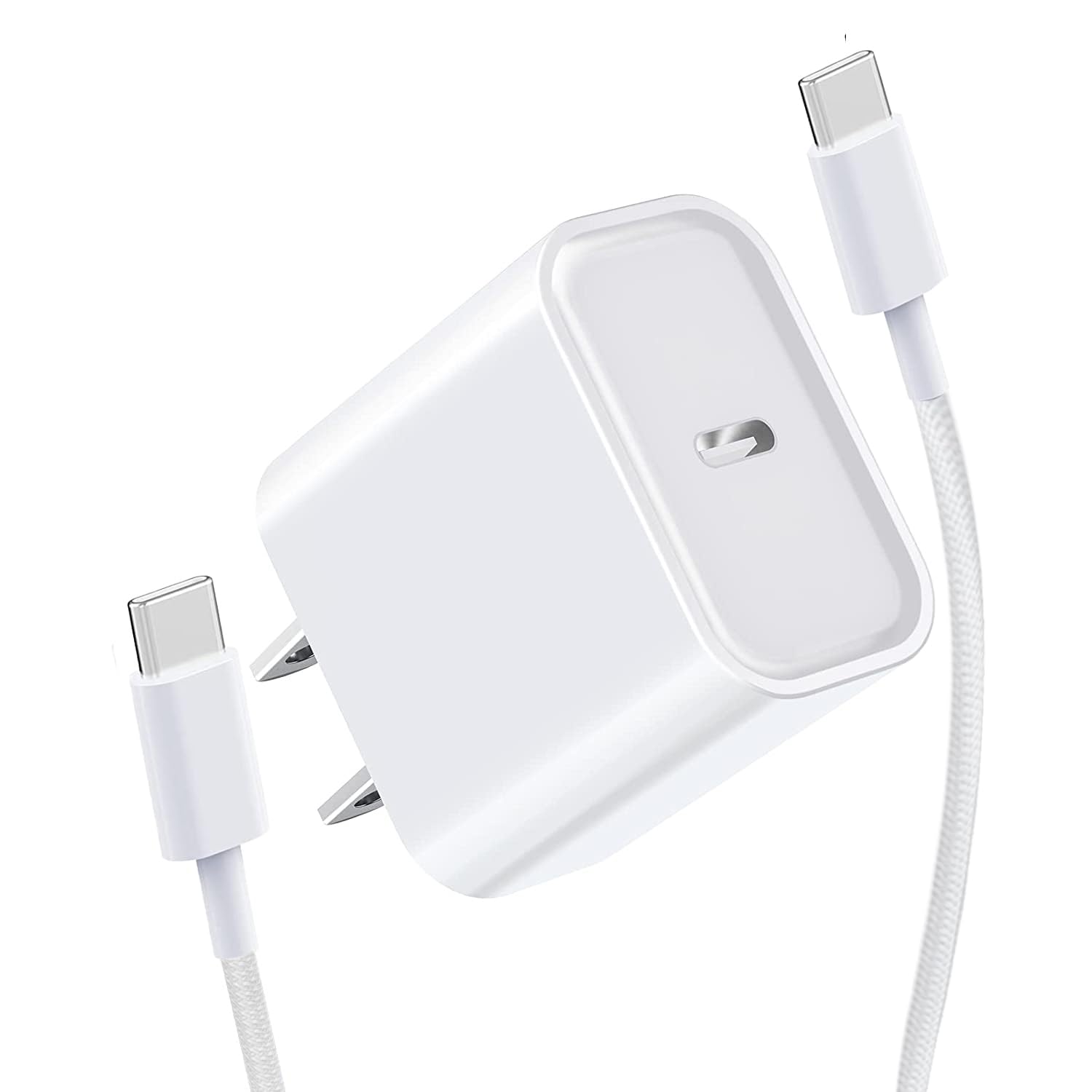 Amazon.com: 6.6 Ft USB C Fast Charger Cable Fit for iPad 10th