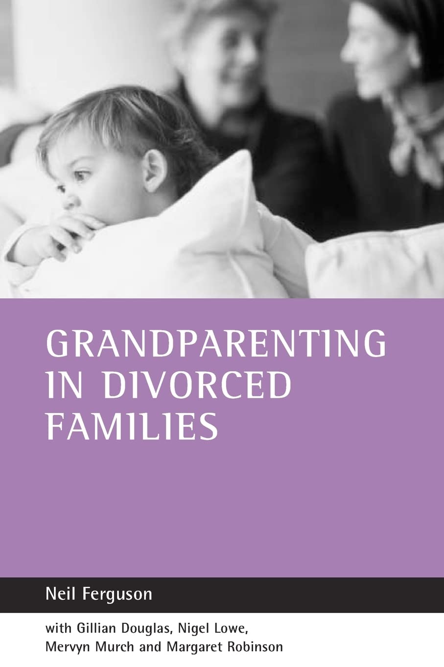 Grandparenting in divorced families