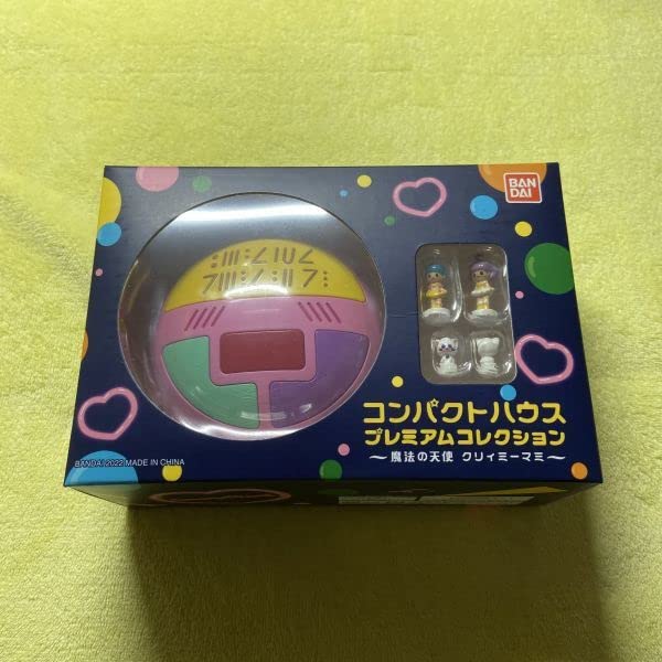 クリィーミーマミ コンパクト & クリィミーマミ コンパクトハウス 新品