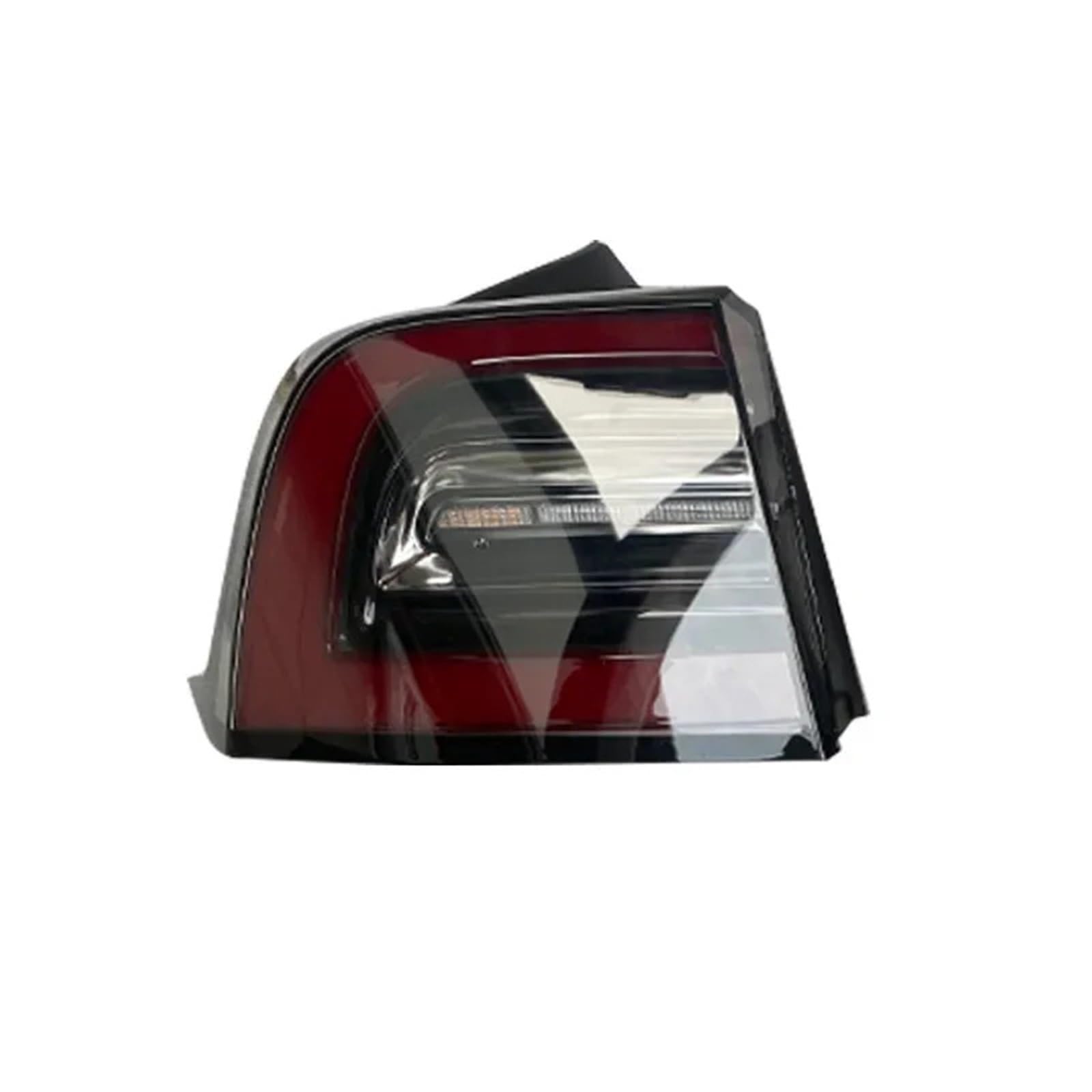 Lampa tylna zespolona Halogen światła Zestaw świateł tylnych LED do Tesla Model 3 2017-2020 1077398 1077399 Zestaw świateł przeciwmgielnych samochodowych(1pc Left)