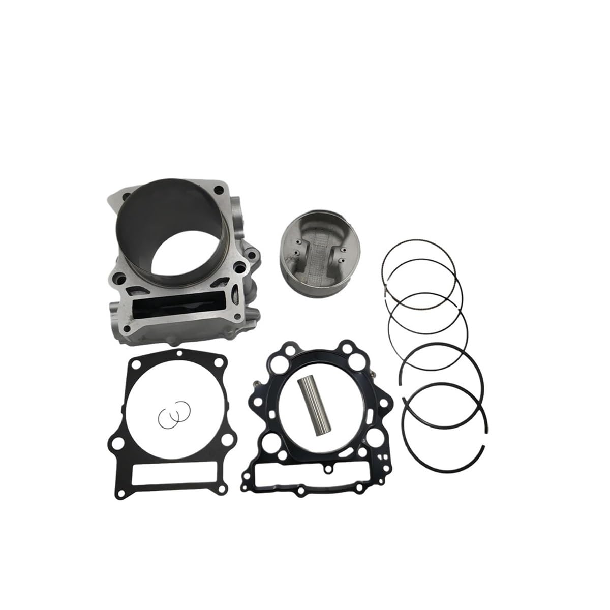 Kit guarnizione testa pistone cilindro da 102 mm adatto for Ra660R YFM660R 2001-2005 Rh660 YXR660
