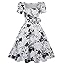 Black White Flowers Black White Flowers