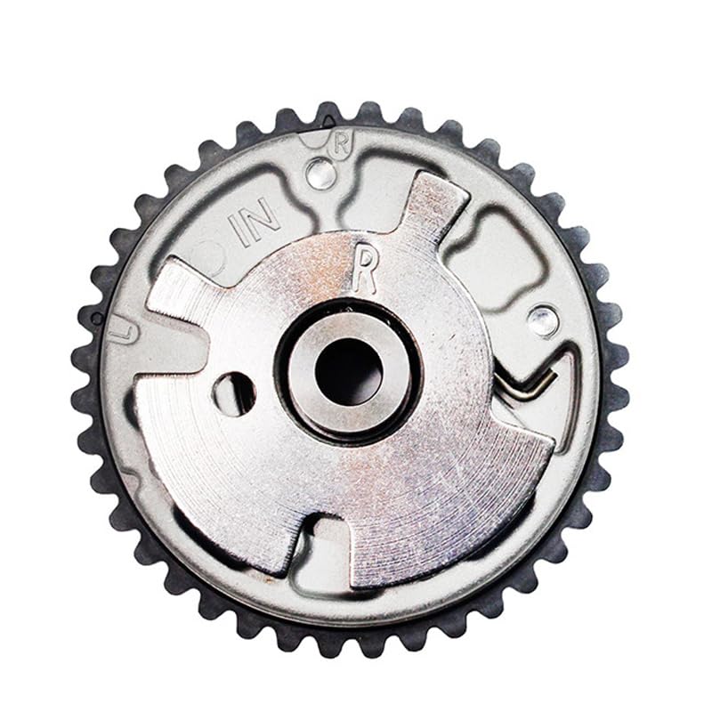 Polea de árbol de levas Compatible con OEM 12626160 12603745 12630916 12648422 12665855 12672483 12684830 VVT549 7V1009P