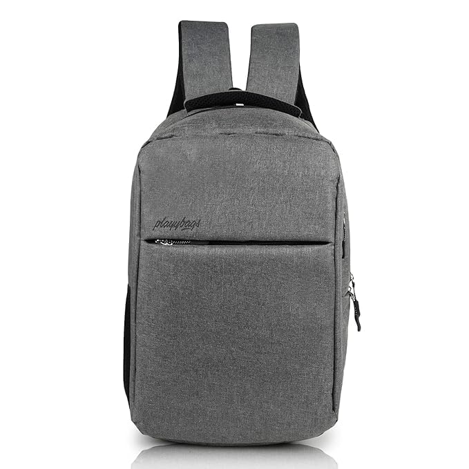 Large 30L Ace Laptop Backpack Laptop Bag | Office Bag With USB Charging Port | College Bag (BLACK) (B0D3HX3TGN) Amazon Price History, Amazon Price Tracker