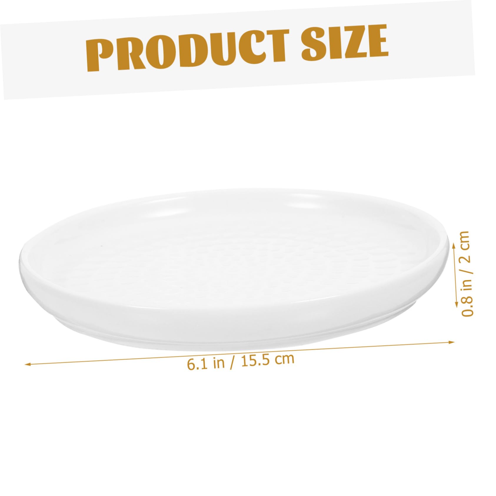 GRIRIW Elegant Snack Serving Tray Dessert Platter for Weddings Parties Home Use for Fruits Nuts Appetizers Easy to Clean