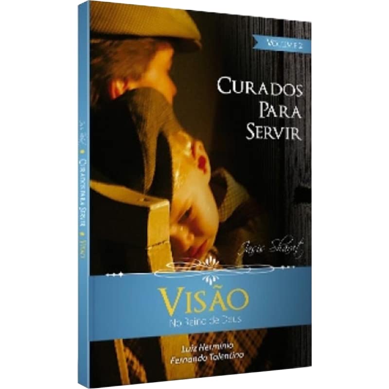 Livro Visão no Reino de Deus - Luiz Hermínio