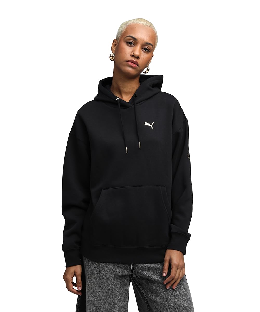 Sweat capuche homme PUMA Maximal Metallic Comfort taille M - 7
