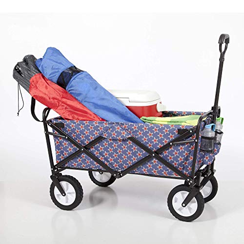 Electric Cargo Wagon Utility Cart