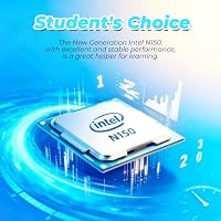 HP 14 Essential Laptop Computer, 2026 Edition, 128GB SSD, Intel CPU, Long Battery Life, Windows 11 with Microsoft 365 — image 3
