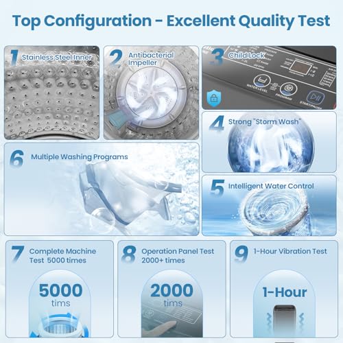 smart washer dryer Bundle product image