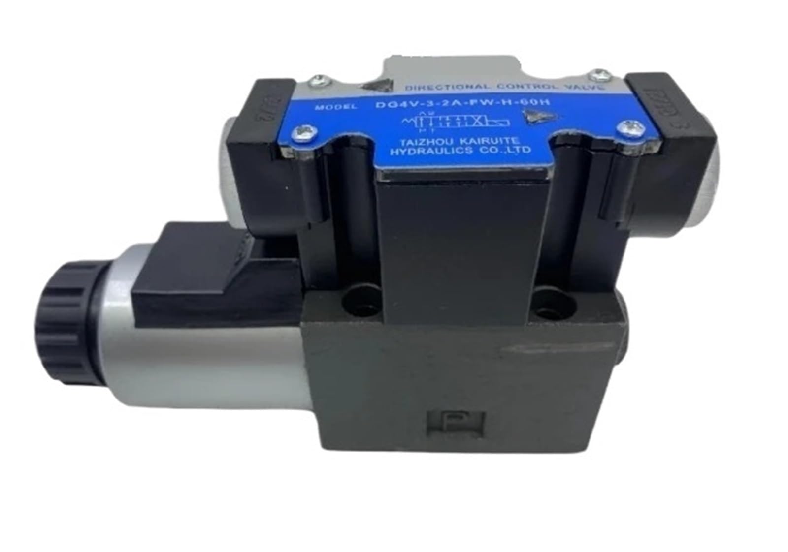 Opeusliev Dsg-02-3C4-Dl 1Pc Solenoid Valve Dsg-02-3C2-Dl Dsg-02-3C3-Dl Dsg-02-3C60 Dsg-02-2B2-Dl Dc24v Ac220v(,Ac220v)