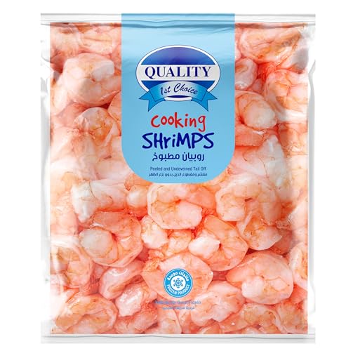 Quality 1st Choice All Purpose Shrimps 500g