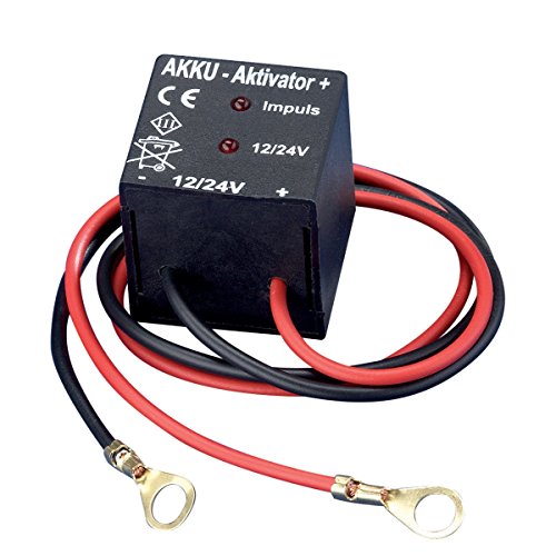 Batterie Aktivator IVT, 12 V/24 V, 10-200 Ah