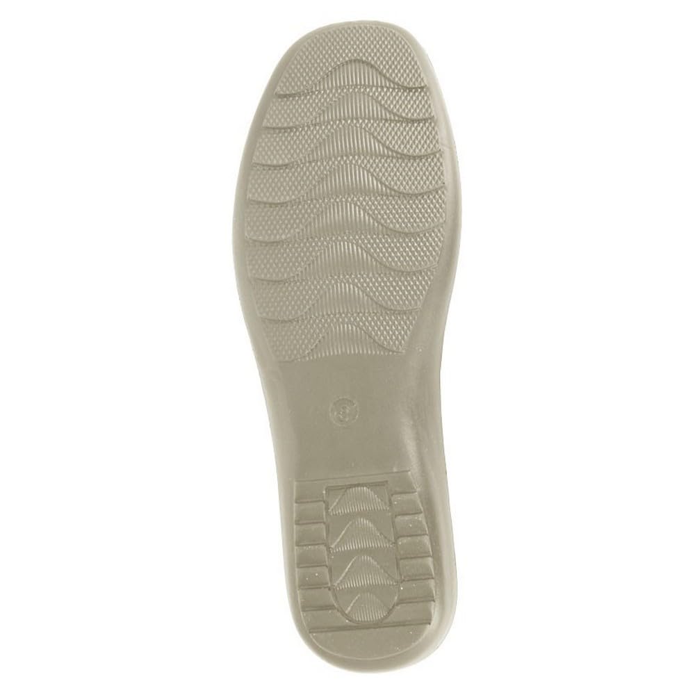 Boulevard - Zapatos náuticos Casuales con elásticos Laterales para Mujer