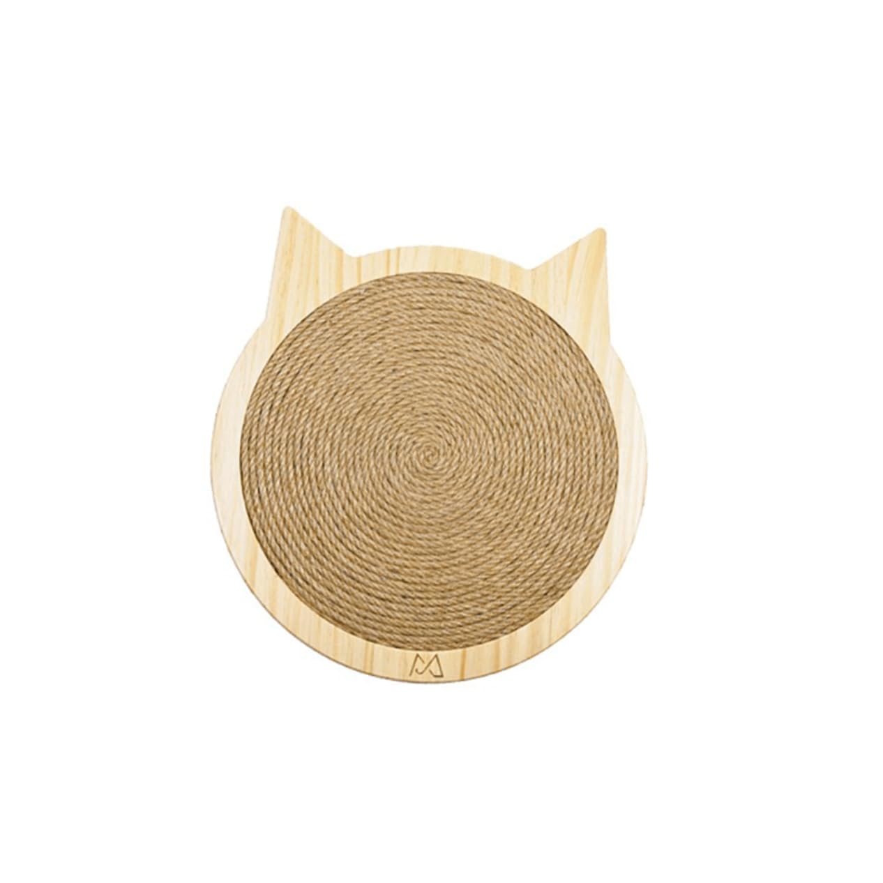 Vertikales Katzenkratzbrett Sisalbrett Kratzspielzeug für Katzen Robustes Material Katzenzubehör