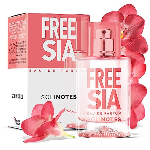 Parfum femme Solinotes Freesia eau de parfum 50 ml