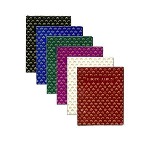 Album photo Pioneer FC246 pour 64 photos 10x15 cm coloris variés
