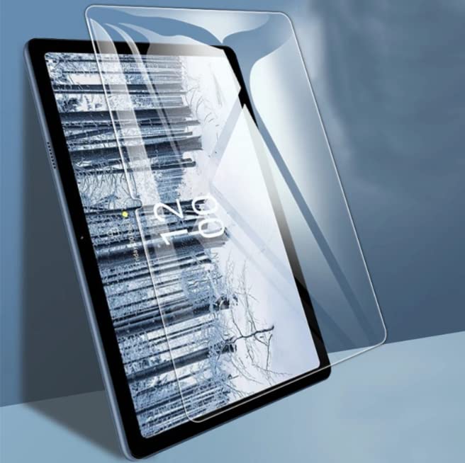 NEMIZI Tablet Tempered Glass Guard For Nokia T21 LTE 10.36 inch (26.31 cm) -Pack Of 1 (B0CNKQB3S9) Amazon Price History, Amazon Price Tracker