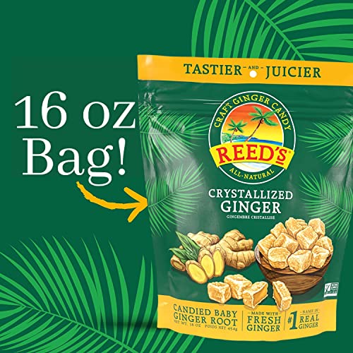 The 28 Best Organic Ginger Candy of 2024 [Verified] Cherry Picks