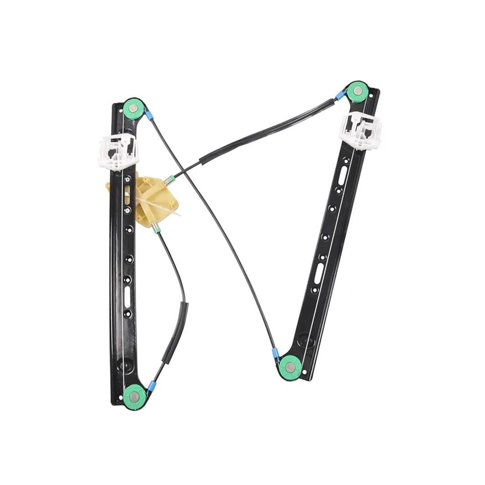 Aptfkec Car Window Levers for BMW X3 E83 01/2004 Electric Window Regulator Front Left 749-498 51333448249 Glass Regulator