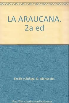 Paperback LA ARAUCANA. 2A ED Book