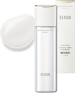 ELIXIR エリクシール リフトモイスト ローション SP 2(しっとりタイプ) 170mL 医薬部外品 化粧水 トラネキサム酸 ハリ うるおい エイジングケア シュペリエル 資生堂