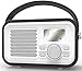 Bluetooth Speaker, HotNCold vintage Surround Sound outdoor wireless Boombox speaker for Ipad, Iphone, Samsung, Nexus And Other Music Players