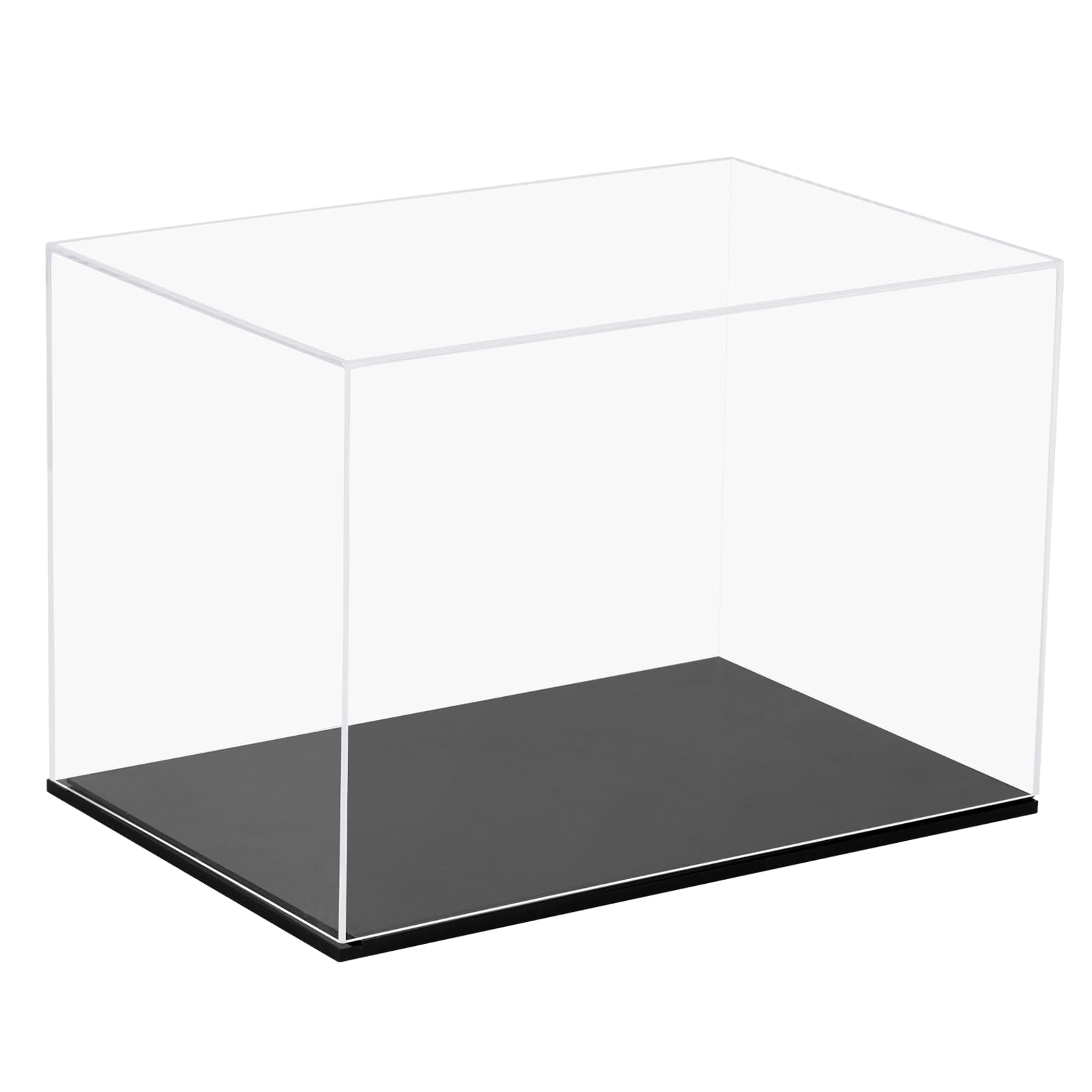 Amazon.co.jp: コレクションケース 30*20*20cm 組み立て不要
