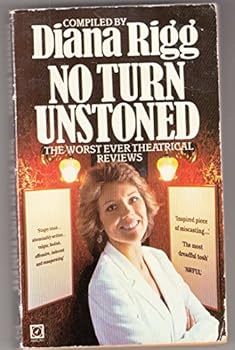 Paperback NO TURN UNSTONED Book