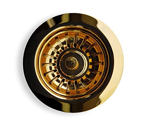 Acquastilla 113453 Bonde Basket M11/2 pour évier