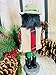 Santa's Workshop 70201 Bass Fisherman Nutcracker, 14.5