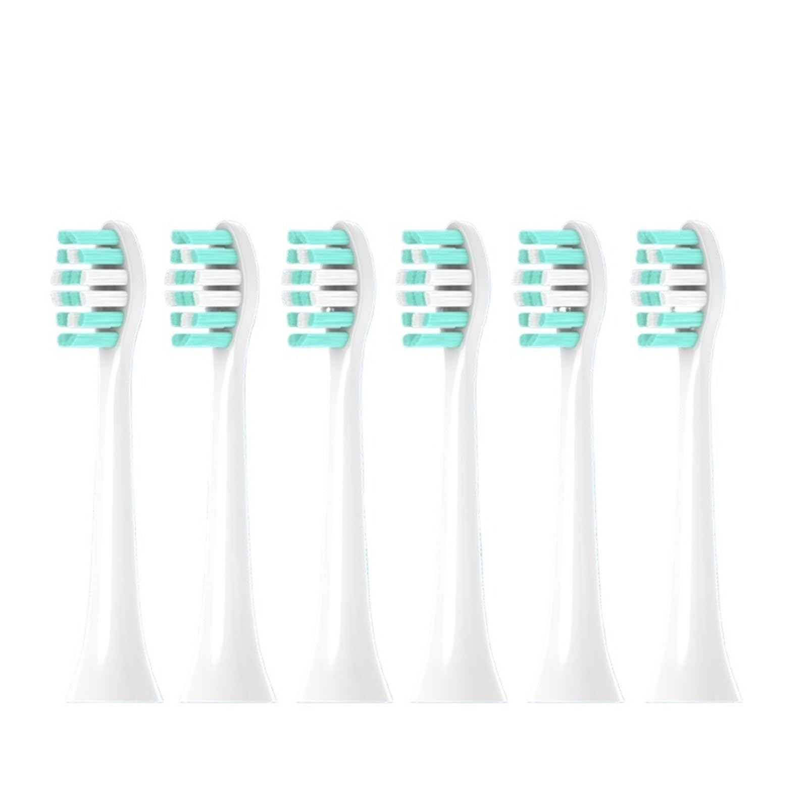Cabezal dental adulto, compatible con PHILIPS | Cabezal de repuesto de plástico para cepillo dental de adulto, 1 unidad(30pcs)