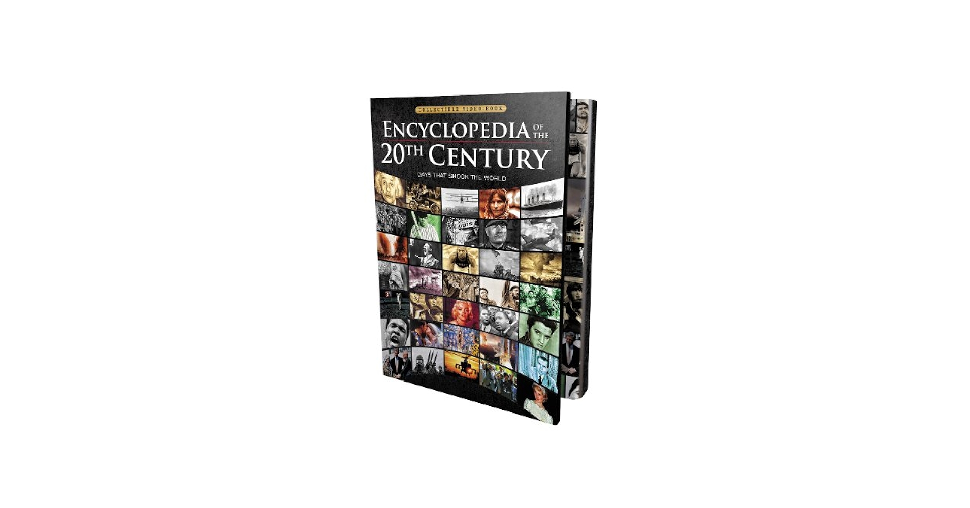 その他 Encyclopedia of the 20th Century 1980-1999 [DVD] Amazon.com: Encyclopedia of the 20th Century: Days that