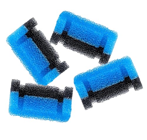 Filtro de espuma para fuente de agua para gatos Delapan, 4 unidades