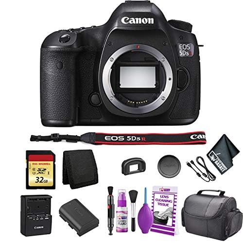 riririkakaka　Canon EOS 5Ds ボディ本体 Amazon.com : Canon EOS 5DS R DSLR Camera(Body Only) Bundle with