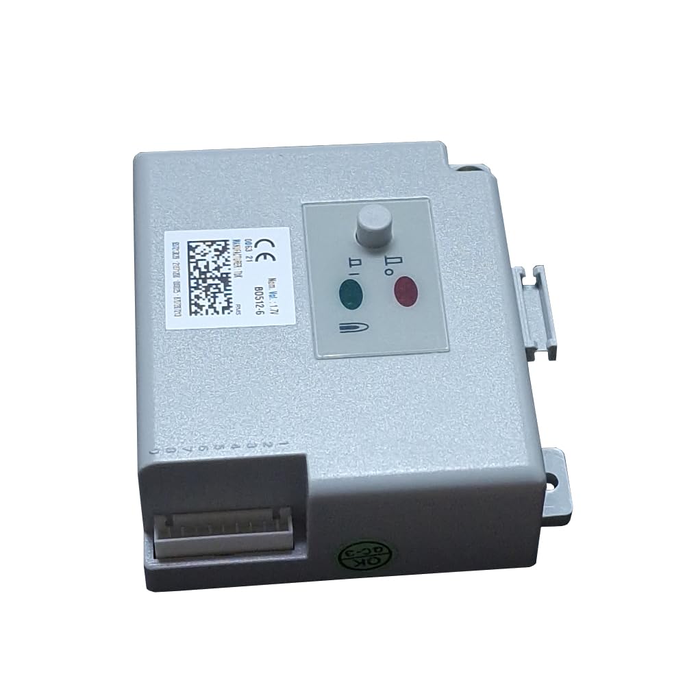 Módulo electrónico para calentador de gas, 1,7V, BO512-6