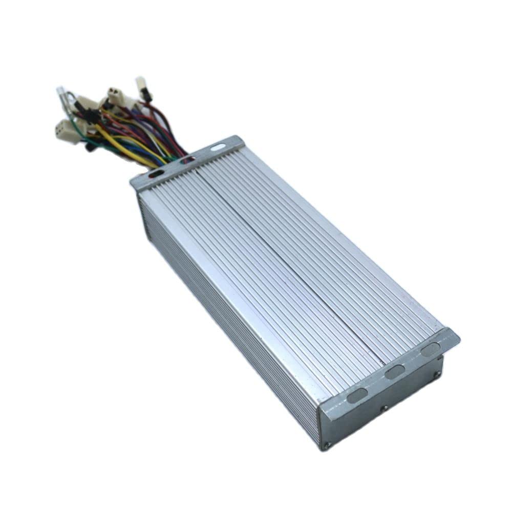 Controlador EléCtrico 7 2V 2000W Controlador de Motor E-Bike sin escobillas Controlador de Velocidad