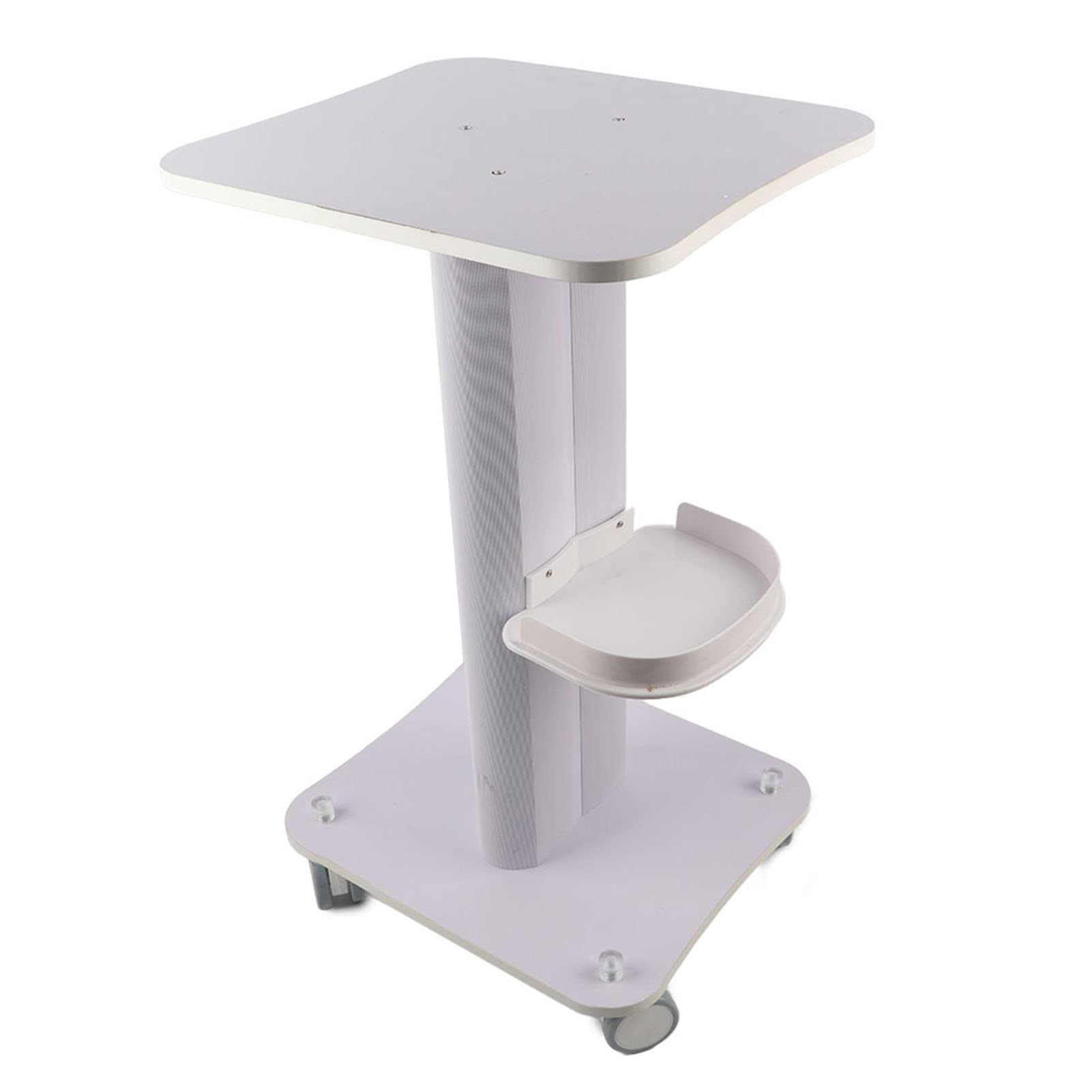Carrito de belleza con compartimento de almacenamiento, portátil, para peluquería, con ruedas, para instrumentos de belleza