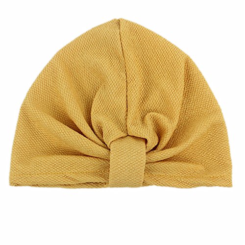 Qhome Womens Luxury Bow Turban Hat Stylish Chemo Cap #TOP5