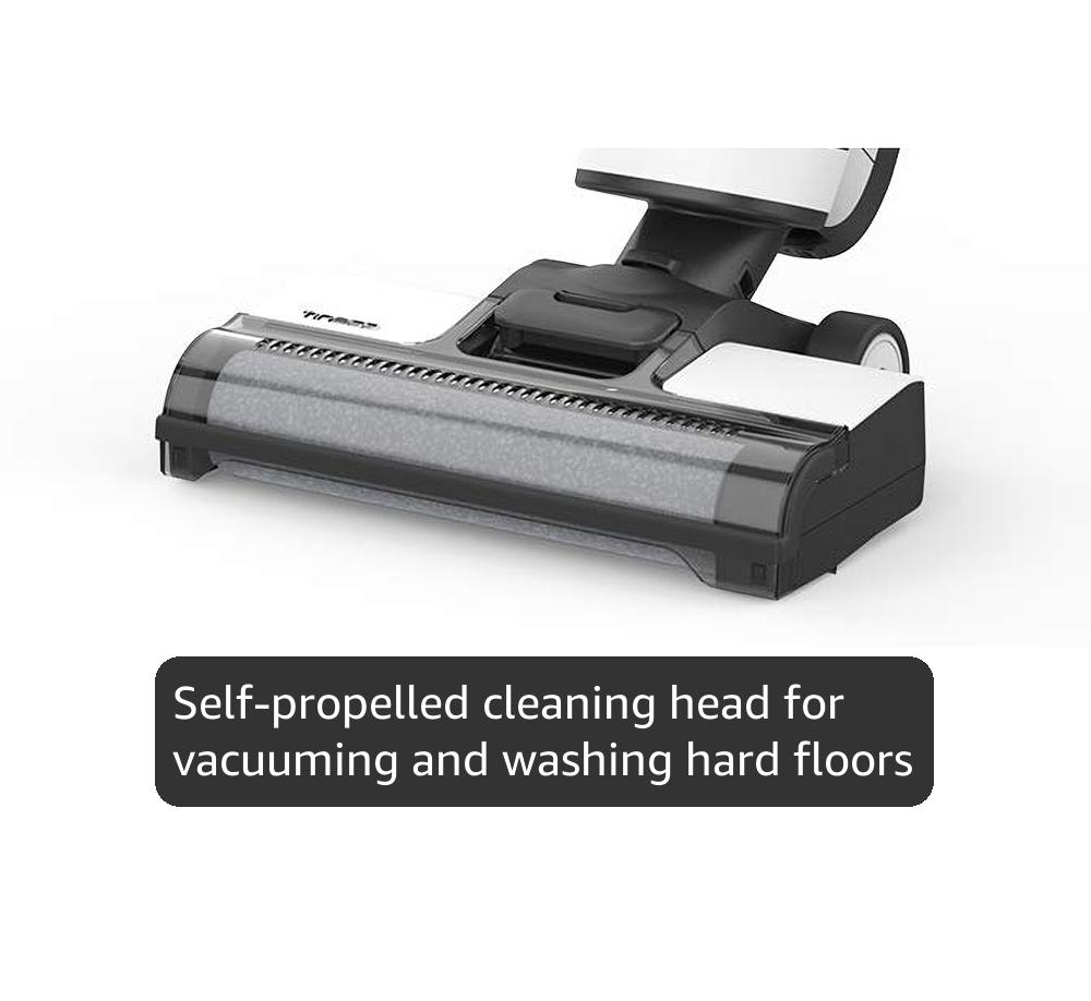 Tlneco    FLOOR ONE S3シリーズ Amazon.com - Tineco Floor ONE S3 Cordless Hardwood Floors Cleaner