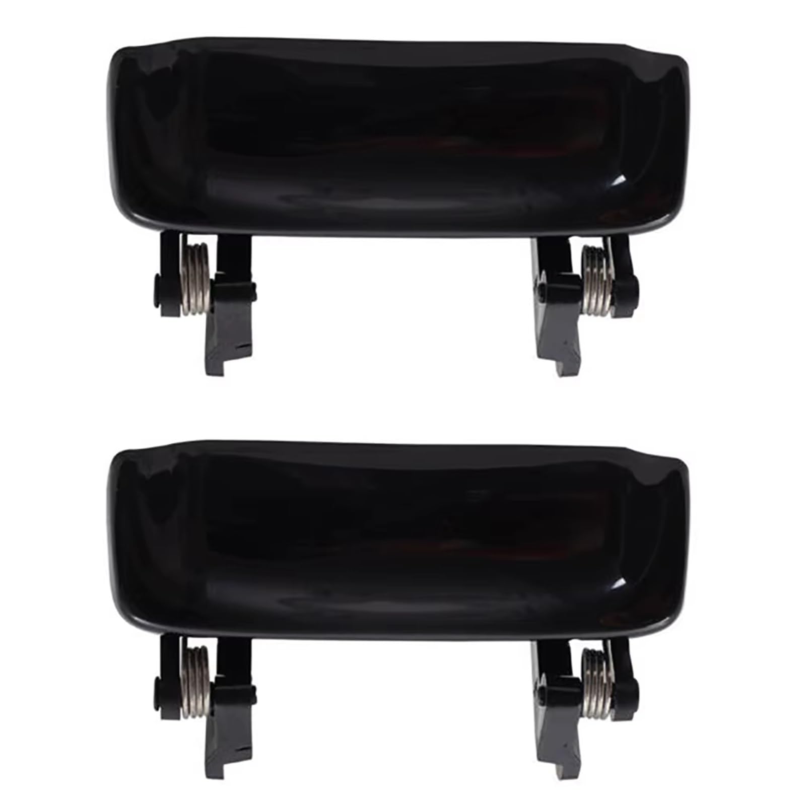 Leryycx One Color With A Clasp Compatible With Mercury For Mountaineer 1998 1999 2000 2001 Car Exterior Door Handle Oem: F87z-7822404-Bal 2L2z-7822404-Aaptm