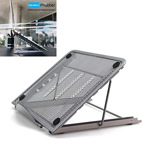 Soporte portátil plegable para laptop HBJWOV-333 miniatura 2