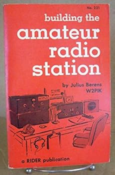 Paperback Building the Amateur Radio Station 1ST Edition Book