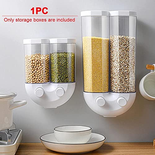 Organisation de cuisine optimisée grâce au distributeur de riz double