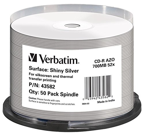 Preisvergleich Produktbild Verbatim 43582 700 MB CD-R