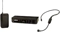 Shure BLX14BR/P31-M15 Microfone sem Fio Headset Auricular PGA31