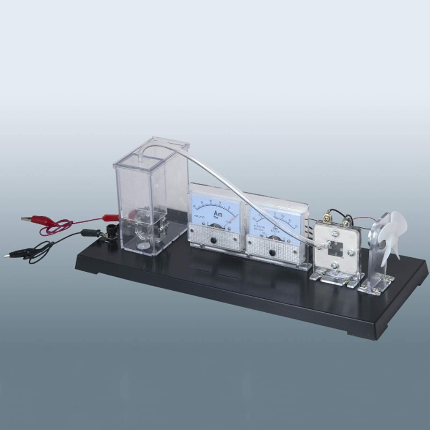 Laboratory DIY Science Equipment - Hydrogen-Oxygen Batteries Physical Demonstrator, Hydrogen Education Kit Experiment Teaching Aids
